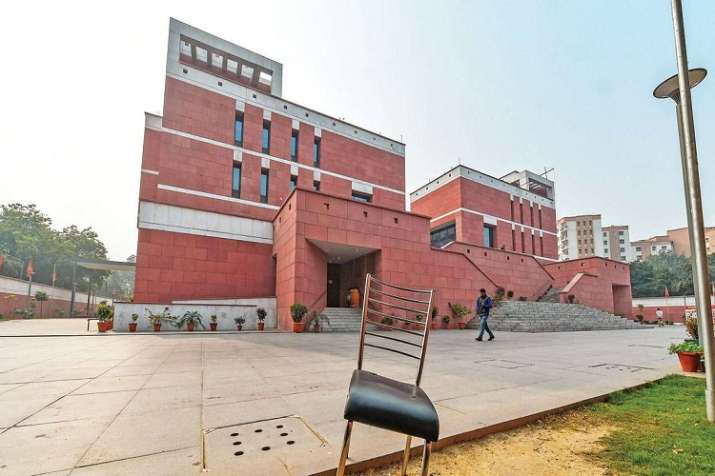 BJP Headquarter BJP Headquarter- India TV