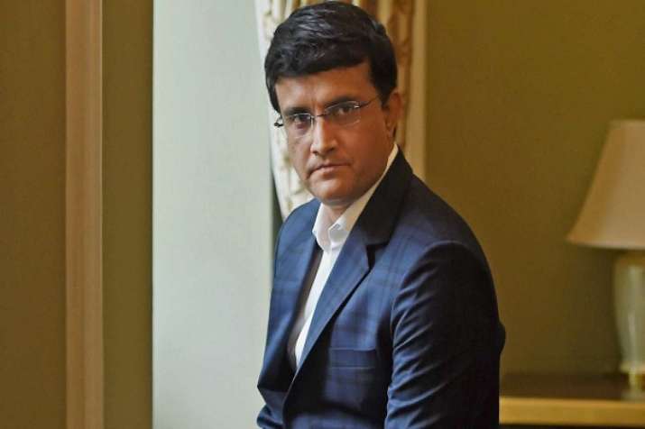 Sourav Ganguly Sourav Ganguly- India TV