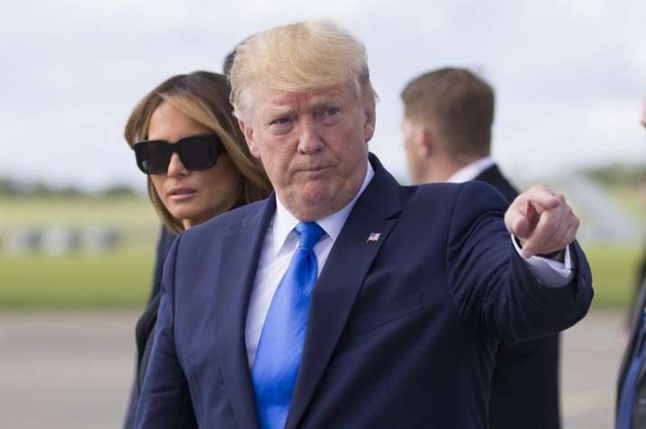 Donald Trump Donald Trump- India TV