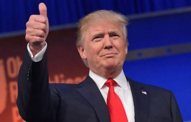 Donald Trump Donald Trump- India TV