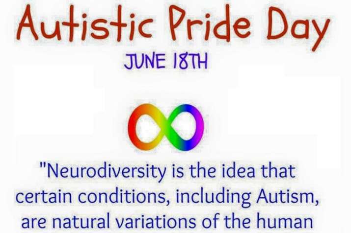 Autistic Pride Day 2019 Autistic Pride Day 2019- India TV