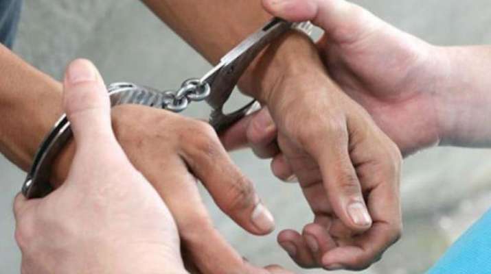 arrested arrested- India TV