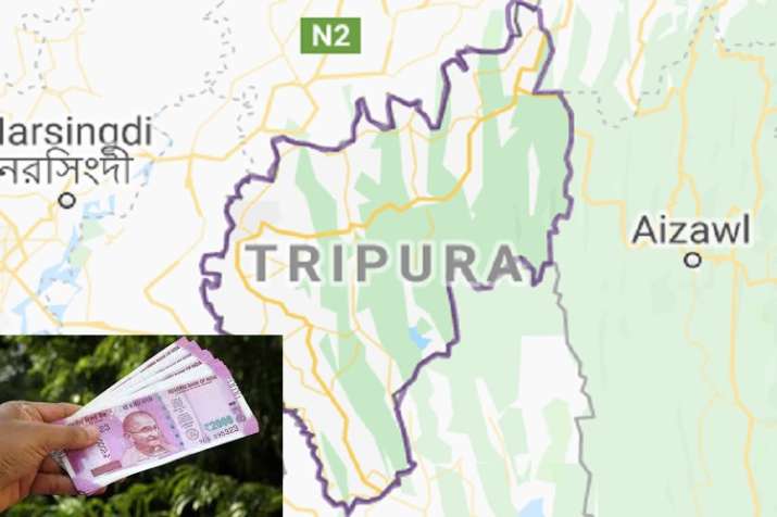 ADB approves 1,650 cr Rs infrastructure projects in Tripura ADB approves 1,650 cr Rs infrastructure projects in Tripura- India TV Paisa