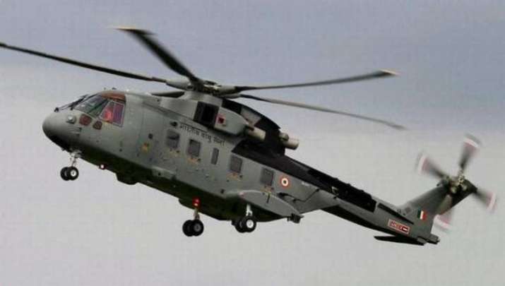agusta agusta- India TV