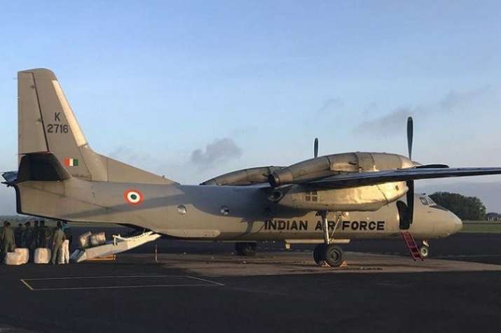 IAF IAF- India TV