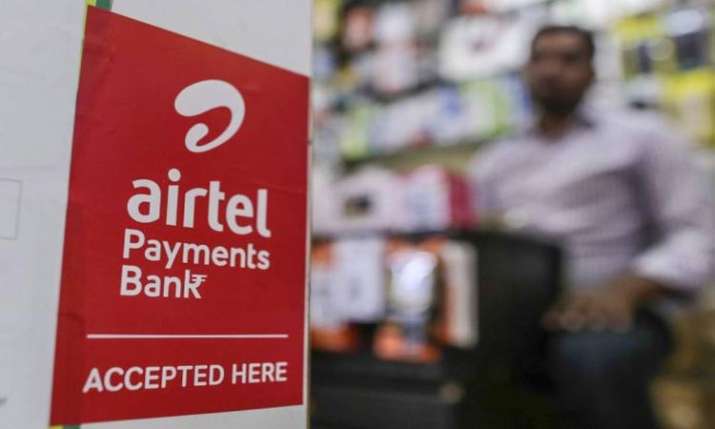Airtel Payments Banks ranked as India’s No. 1 bank in terms of digital transaction achievements Airtel Payments Banks ranked as India’s No. 1 bank in terms of digital transaction achievements- India TV Paisa