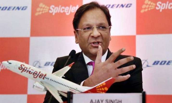 SpiceJet chief Ajay Singh elected to IATA board SpiceJet chief Ajay Singh elected to IATA board- India TV Paisa