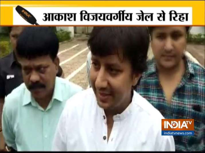 akash vijayvargiya akash vijayvargiya - India TV