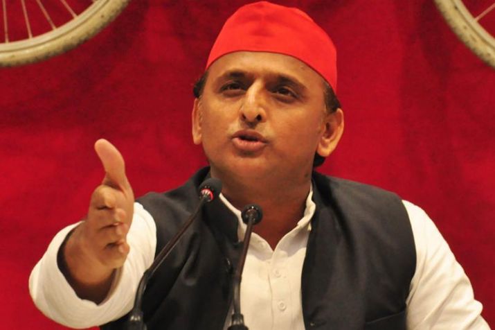 Akhilesh Yadav Akhilesh Yadav- India TV
