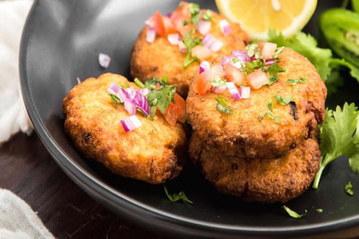 Tandoori aaloo tika Tandoori aaloo tika- India TV