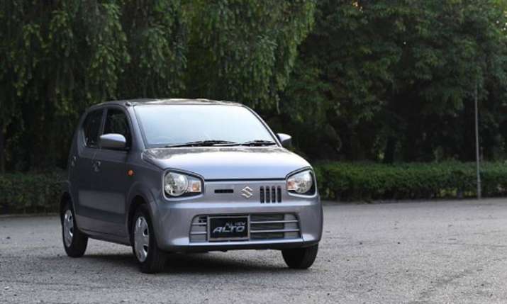 Pak Suzuki Motor Company unveiled Alto 660cc Pak Suzuki Motor Company unveiled Alto 660cc - India TV Paisa