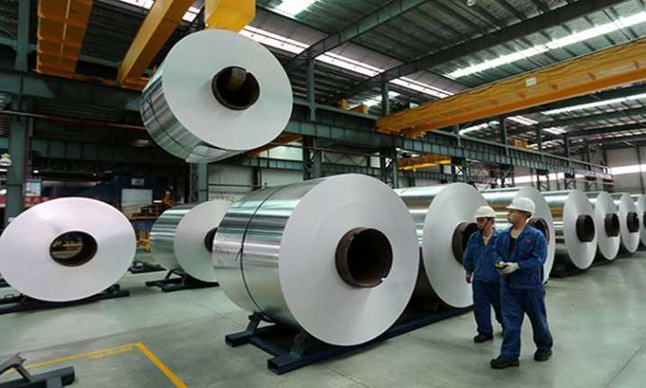 Aluminium producers' seek import duty hike ahead of budget Aluminium producers' seek import duty hike ahead of budget- India TV Paisa