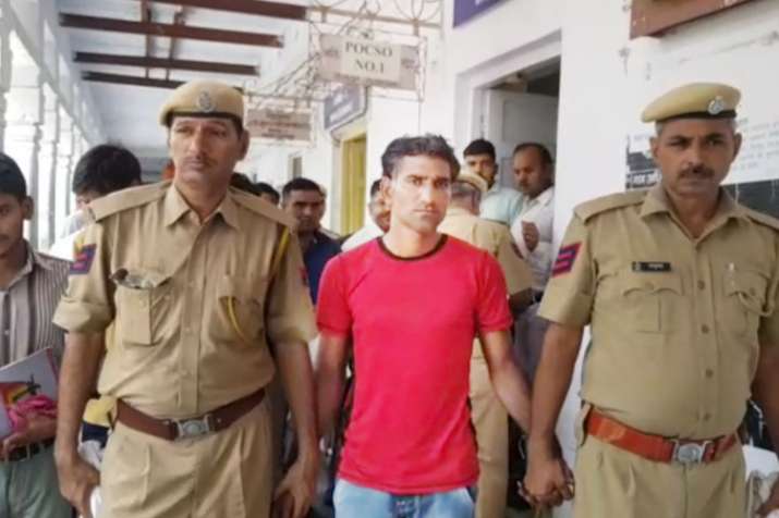 राजस्थान: 4 साल की बच्ची से रेप करने वाले राजकुमार को फांसी की सजा राजस्थान: 4 साल की बच्ची से रेप करने वाले राजकुमार को फांसी की सजा- India TV