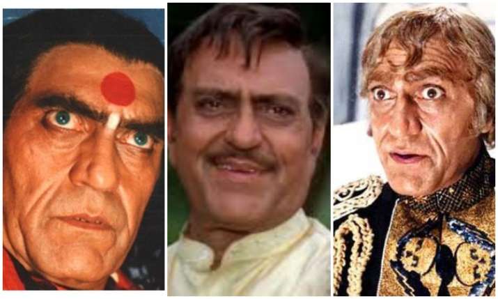अमरीश पुरी अमरीश पुरी- India TV