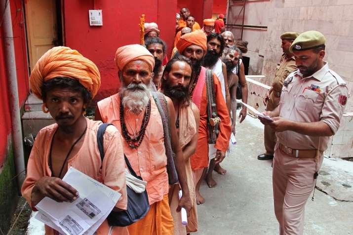 अमरनाथ यात्रा के लिए... अमरनाथ यात्रा के लिए...- India TV