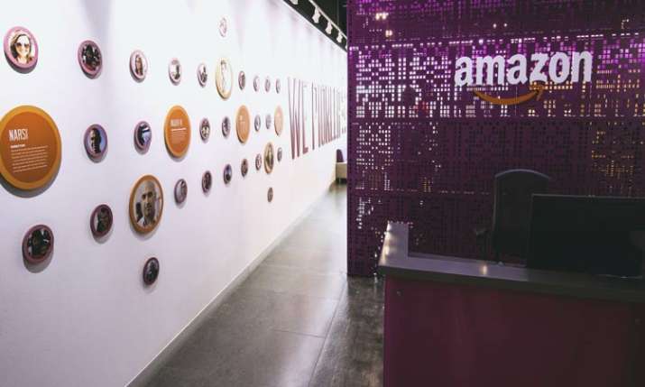 Amazon India most attractive employer brand, Microsoft India 2nd Amazon India most attractive employer brand, Microsoft India 2nd- India TV Paisa