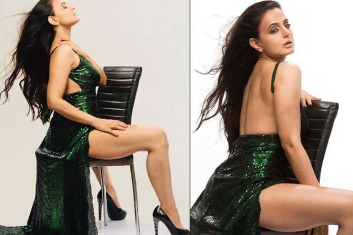 Ameesha Patel Ameesha Patel- India TV