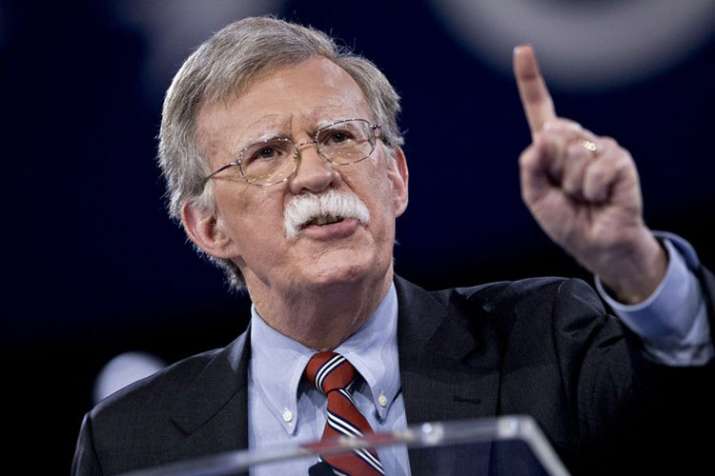 US warns Iran: Do not confuse prudence with weakness US warns Iran: Do not confuse prudence with weakness- India TV