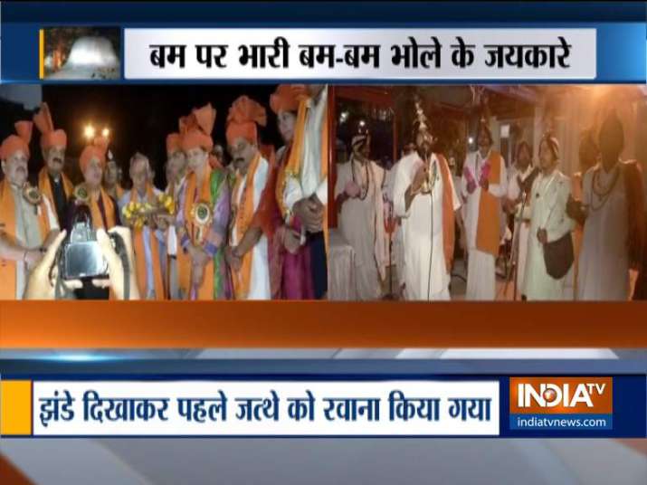 amarnath yatra amarnath yatra- India TV