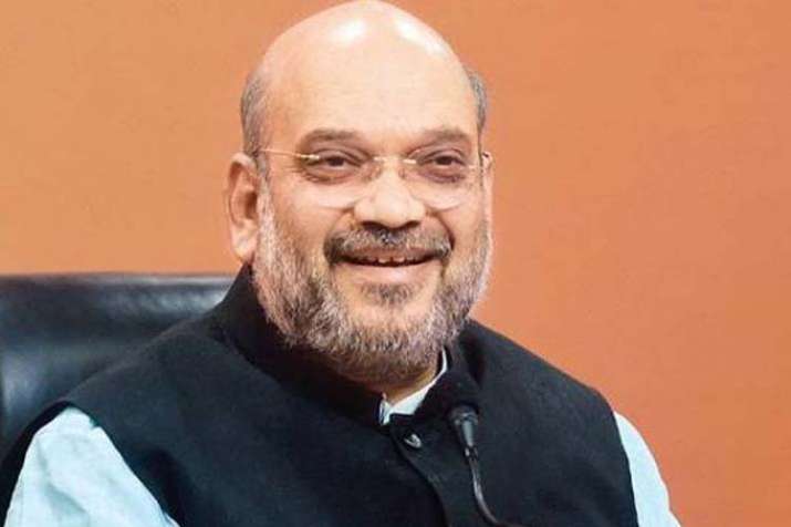 Amit Shah Amit Shah- India TV