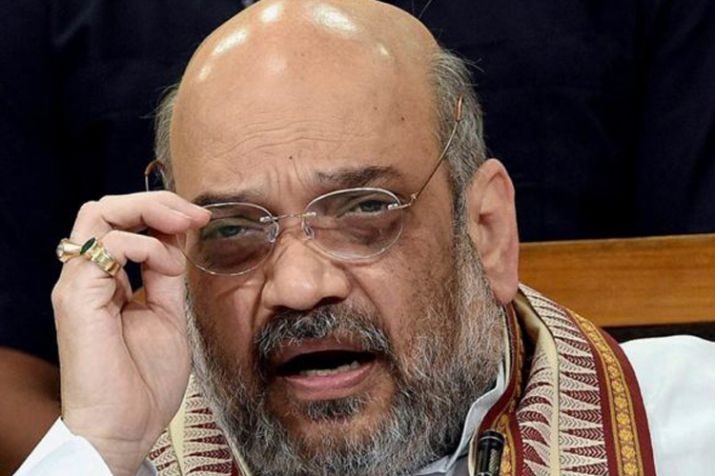 amit shah amit shah- India TV