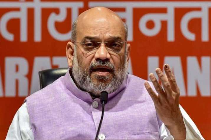 Home Minister Amit Shah | PTI File Home Minister Amit Shah | PTI File- India TV