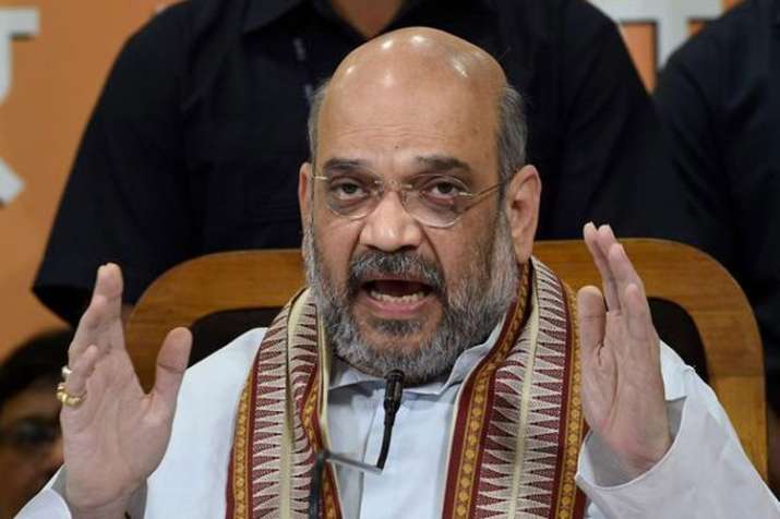 Another strike on Pakistan, says Amit Shah | PTI File Another strike on Pakistan, says Amit Shah | PTI File- India TV