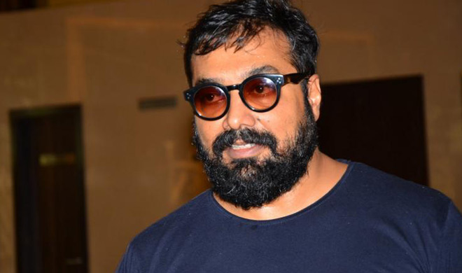 Anurag Kashyap Anurag Kashyap- India TV