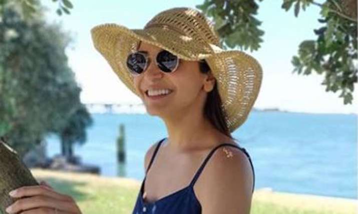 Anushka Sharma Anushka Sharma- India TV