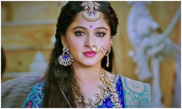 Anushka Shetty Anushka Shetty- India TV