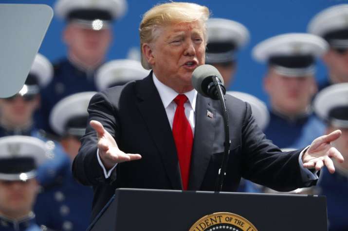 Donald Trump Donald Trump- India TV