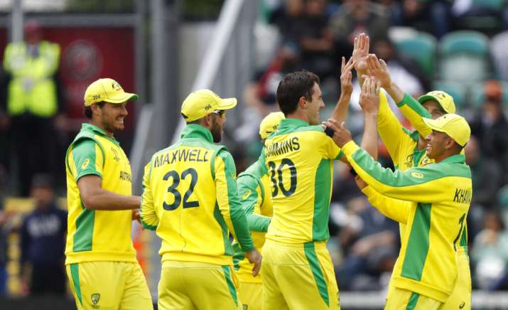 World Cup 2019, Match 17: डेविड वॉर्नर और कमिंस के तूफान से ऑस्ट्रेलिया जीता, पाकिस्तान की दूसरी हार World Cup 2019, Match 17: डेविड वॉर्नर और कमिंस के तूफान से ऑस्ट्रेलिया जीता, पाकिस्तान की दूसरी हार- India TV