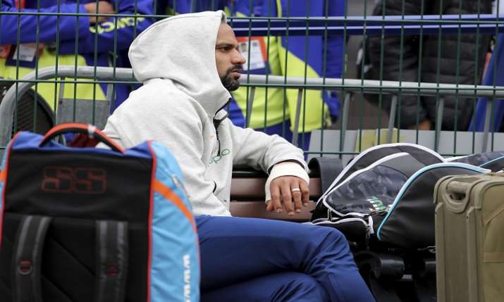 World Cup 2019: प्रधानमंत्री... World Cup 2019: प्रधानमंत्री...- India TV