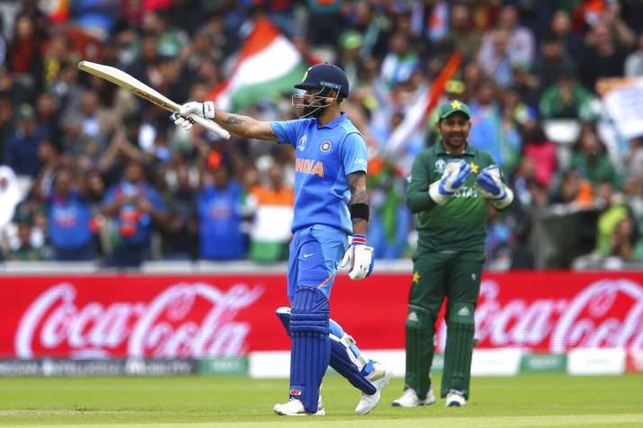 भारत बनाम पाकिस्तान भारत बनाम पाकिस्तान- India TV