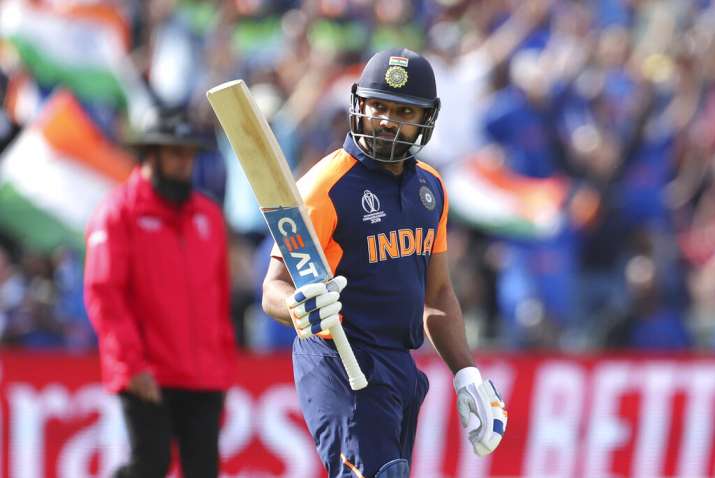 Rohit Sharma Rohit Sharma- India TV