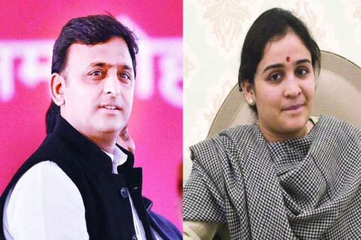 aparna akhilesh aparna akhilesh- India TV