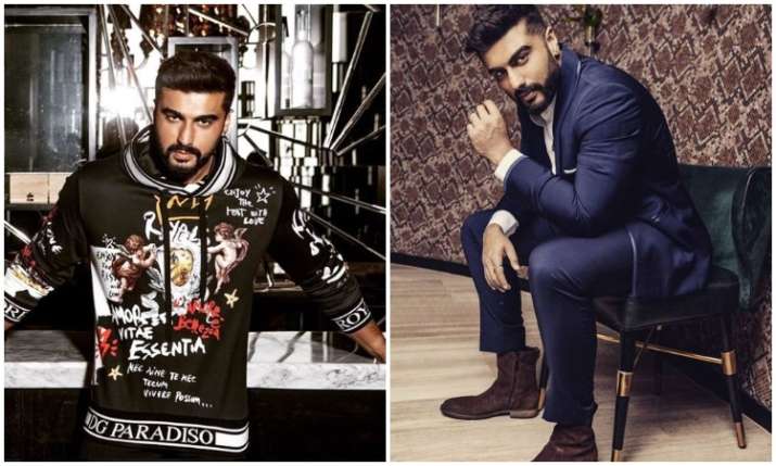 Arjun kapoor Arjun kapoor- India TV