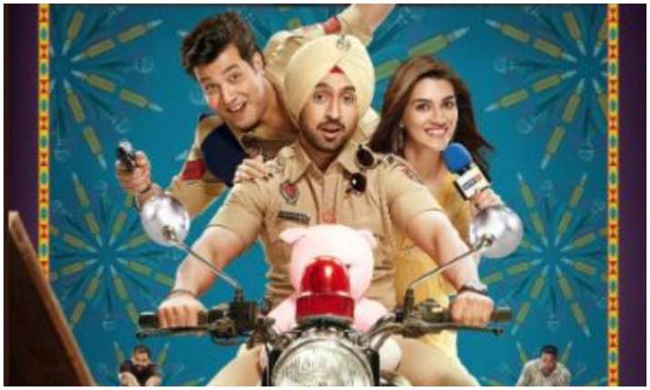 Arjun patiala Arjun patiala- India TV