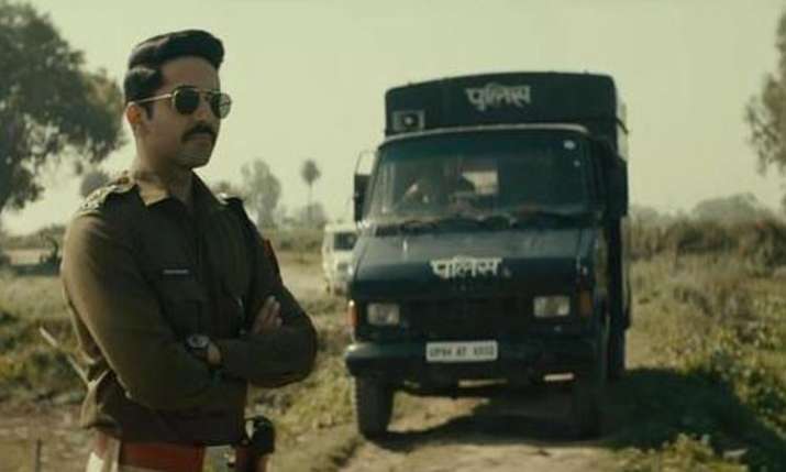 Article 15 Box Office Collection Day 1 Article 15 Box Office Collection Day 1- India TV