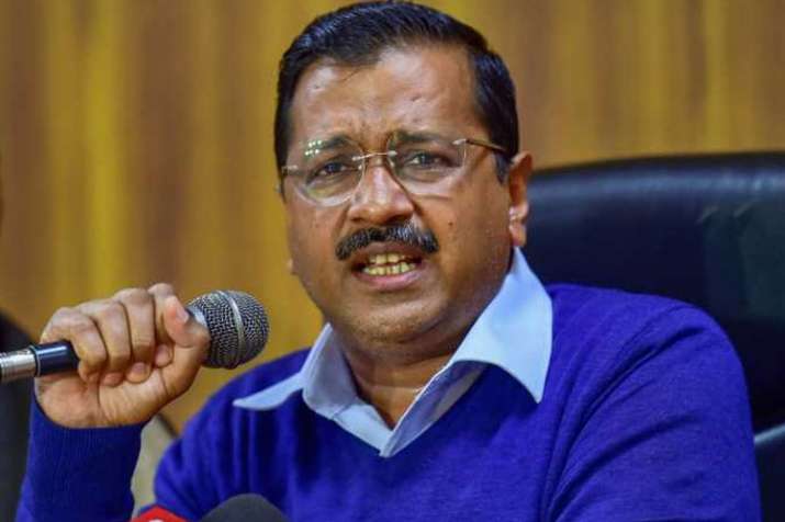 Arvind Kejriwal and Delhi Police spar over increased crime rate in capital | PTI File Arvind Kejriwal and Delhi Police spar over increased crime rate in capital | PTI File- India TV