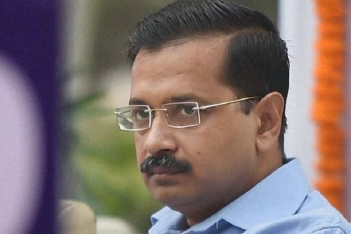 ARVIND KEJRIWAL ARVIND KEJRIWAL- India TV
