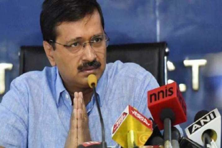 Arvind Kejriwal Arvind Kejriwal- India TV
