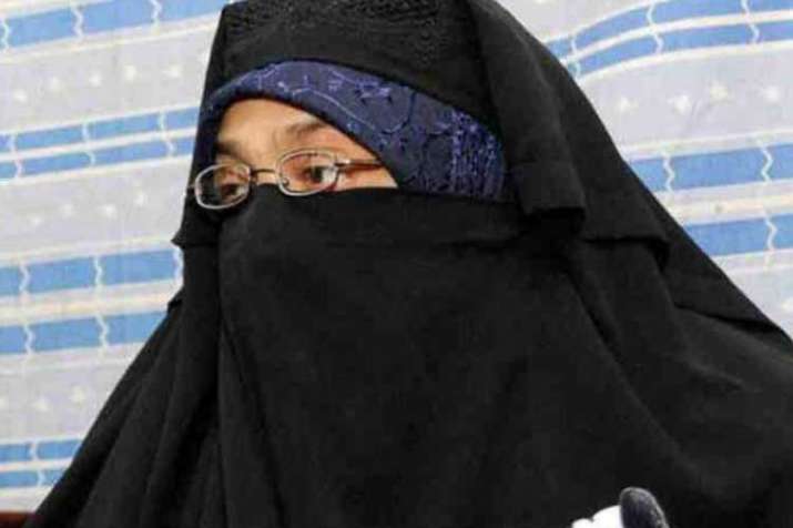Asiya Andrabi Asiya Andrabi- India TV