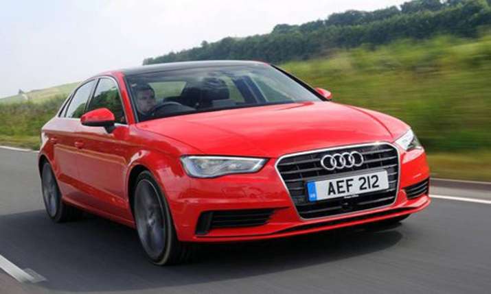 Audi A3 Gets A Price Cut By Up To ₹ 5 Lakh; Prices Start At Rs 28.99 Lakh Audi A3 Gets A Price Cut By Up To ₹ 5 Lakh; Prices Start At Rs 28.99 Lakh- India TV Paisa