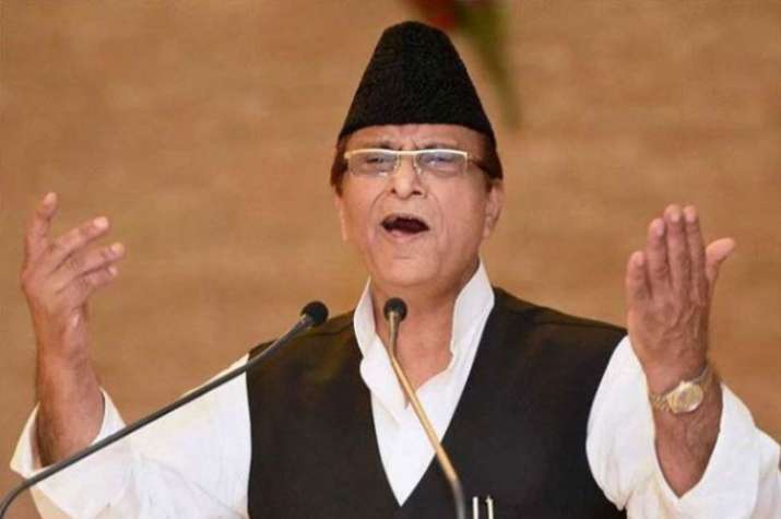 azam khan azam khan- India TV