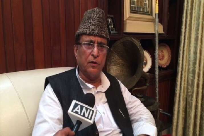 Azam Khan Azam Khan- India TV