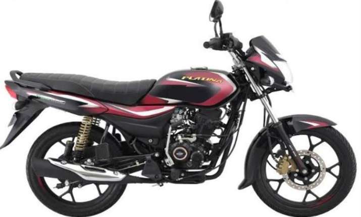 Bajaj Auto launches Platina 110 H-Gear Bajaj Auto launches Platina 110 H-Gear - India TV Paisa