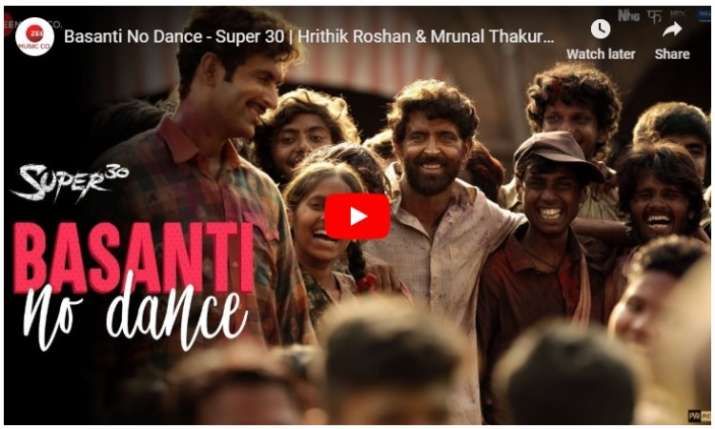 Basanti No Dance Basanti No Dance- India TV
