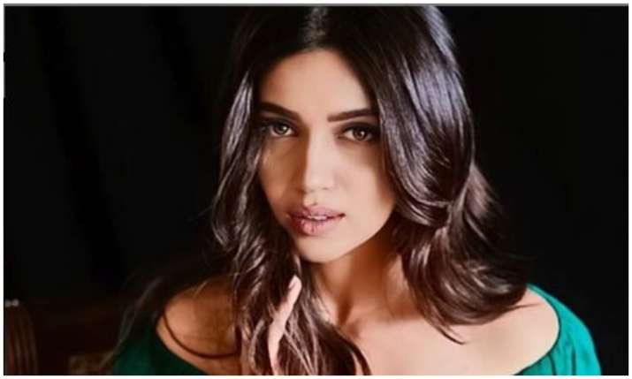 Bhumi Pednekar Bhumi Pednekar- India TV