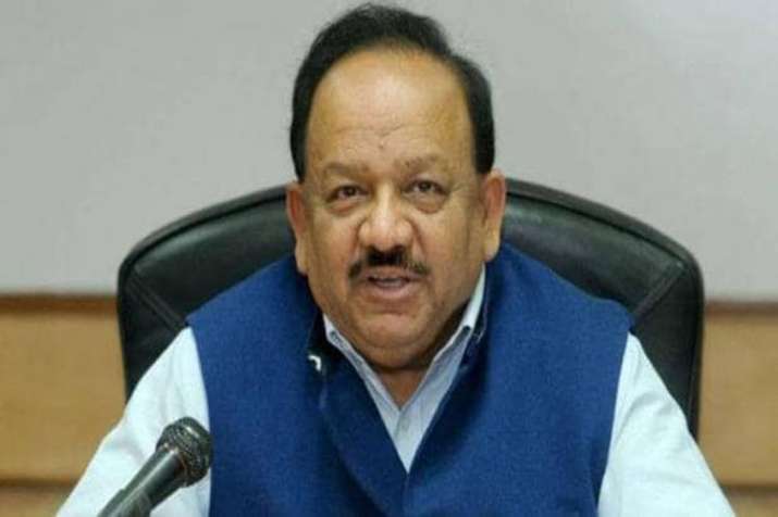 Dr. Harsh Vardhan Dr. Harsh Vardhan- India TV